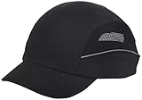 Ultimate Industrial HPBC_PREM-BLACK Deluxe Vented Bump Cap, Black