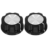 UKCOCO Air Fryer Replacement Knob: Replacement Part Timer Knob D Type Shaft Knobs for Air Fryer Replacement Part,2 pcs