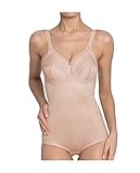 Triumph Women's Doreen + Cotton 01 BS, Bodysuits, SKIN