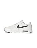 NIKE Boy's Unisex Kids Air Max Bolt Sneaker, White Black White, 11 UK Child