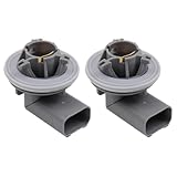 HouYeen Rear Right and Left Tail Light Bulb Holder for Lan-d Ro-ver Freelander 1 2003-2006