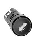 Latch Catch Actuator For Camaro 2010-2015 For Malibu 2004-2008 OE:22626464 92224594 Trunk Latch Lid Release Switch Button