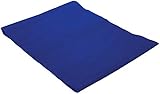 Aidapt Tubular Positioning Bed Pad, Transfer Board Slide Draw Sheets, Elderly Slide Sheet for Home Turning Moving, Bedridden Bed Position Pads, Elderly Slide Sheet. Medium (720mm*700mm) Blue.
