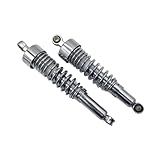 Motorbike Shock Absorbers Heavy-Duty Motorcycle Rear Shock Absorber For For For For Skygo For HJ150 For LY150 Forks Suspension