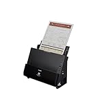Canon imageFORMULA DR-C225II Document Scanner | Double-sided Scanning with USB for Home & Office | Up to 25 Pages Per Min | With Canon CaptureOnTouch Software | Support OCR | Scan to Cloud