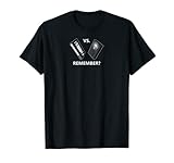 VINTAGE RETRO VHS BETA LOGO VIDEO CASSETTE TAPE T-Shirt