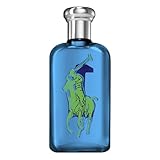 RALPH LAUREN EAU DE TOILETTE SPRAY/VAPORIZER 3.4 FL. OZ. 100 ml FOR MEN FSC MIX