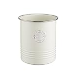 Typhoon Living Cream Utensils Pot