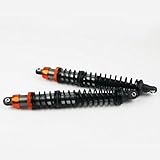 Xmax 6mm Rear Shock Absorber fits 1:5 HPI BAJA 5B SS 5T Rovan King Motor Truck