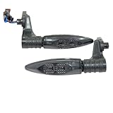 Motorcycle Tail light For BMW R1200GS F800GS S1000RR F800R K1300S G450X F800ST R For Nine T Motorcycle LED Front Rear Turn Indicator Signal Lights Tail Brake Light(Rear light)