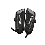 igersaw for BMW R1200GS LC 2013-2020 2019 2018 R1250GS Adventure Motorcycle Box Rack Side Bag Luggage Rack Travel Place Waterproof Bag