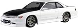 Aoshima - Nissan PS13 Silvia 1991 Aero Custom 1/24 Model Kit