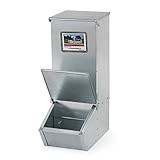 Brower 11H Single Door Supplement Hog Feeder