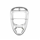 9" Android Dash Kit For Citroen For Xsara For Picasso 1999-2010 Seamless Panel & Frame(Silver,Frame)