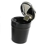 Audi Factory Ashtray for A4, A6, Q5, A3, A5, Q3, Q7, C7, A7, B8, B9 Interior Modification Car Accessories