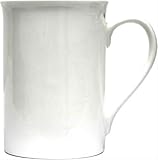 Sublimation Mugs Bone China 10oz Windsor Edgefolded Heat Press Print +Gift Box