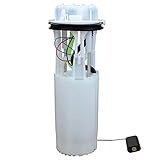 Frankberg Diesel Electric Fuel Pump with Sender and Float Compatibel with Discovery MK II 2.5L td5 Diesel SUV 1998-2004 Replace# WFX000280