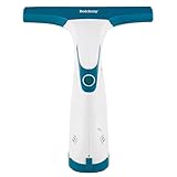 Beldray Window Vac - Cordless Condensation Removal Vacuum, 30 Minutes Use On One Charge, 60ml Water Tank, Streak-Free Cleaning, Use On Windows, Mirrors, Showers, Rechargeable Battery, Squeegee Head