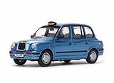 London Taxi TX1 Cab 1998-1:43 - Vitesse