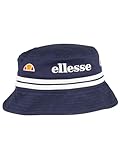 ellesse Men's Lorenzo Hat, Navy, One Size UK