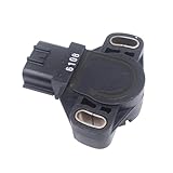 Throttle position sensor Car Parts Throttle Position Sensor TPS SERA483-1 /Fit For Nissan/Fit For Bluebird SR20 U13 200SX NX Sentra/Fit For Infiniti G20 22620-53J01 Car Throttle position sensor