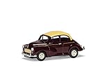 Corgi VA07105 Morris Minor Convertible Model, Maroon