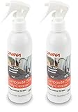 Unika Composite Sink Cleaner 250ml Bottle (Pack of 2)