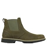 Timberland Stormbucks Chelsea TB0A5SN9327 Boots, Green Olive, 7 UK