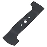 Spares2go Metal Blade compatible with Honda HRG415 HRG415C IZY41 Lawnmower (16")