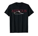 ATTICUS 2001 Deadbird T Shirt (Original Print) T-Shirt