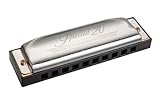 Hohner Special 20 Harmonica - A Major (M560106P)