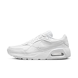 NIKE Boys Air Max Sc Sneaker, Bianco, 4.5 UK