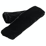 Shires ARMA SupaFleece Girth Sleeve 38 Black