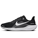 Nike Men's Air Zoom Pegasus 40 Sneaker, Black/White-Anthracite, 7 UK