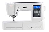 Janome Atelier 6 Anniversary Edition Sewing and Quilting Machine