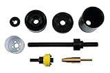 Laser 6051 Front Subframe Bush Tool - for Renault, Vauxhall, Nissan