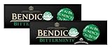 2 x Mint Chocolate NewBendick Bittermints Carton 200g Suitable for Vegans Treat For Everyone For Christmas