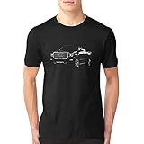 Gmc gmc Truck gmc Sierra Denali TShirtT Shirt Hoodie for Men, (Large)