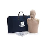 Prestan Products Prestan Child CPR-AED Training Manikin with CPR Monitor Medium Skin