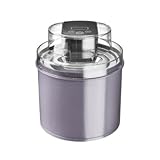 Lakeland Digital Ice Cream Maker 1.8L – Homemade Ice Cream Sorbet & Frozen Yoghurt In 40 Minutes