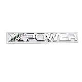 Car Emblem Sticker for MG XPOWER Logo GT HS MG3 MG5 MG6 MG7 ZS ZX ZR TF EZS RX5 RX8 Morris 3 Alloy Badge Styling Accessories,Silver Style-Green