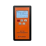 Kavolet Nuclear Radiation Detector, Beta Gamma X-ray Tester, NR-750 Household Radioactive Tester, LCD Display, Geiger Counter Radiation Detector, Triple Alarm