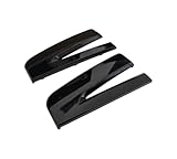 CMR Gloss Black Rear Replacement Badge for Seat Leon MK4 KL1 KL8 2021 2022 2023 2024 Durable ABS Trunk Boot Lid Emblem FR Models