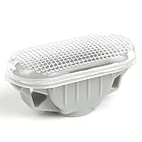 Car Side Marker Indicator Turn Signal Light Lamp Shell Cover Len Without Bulb For Nissan Versa Qashqai Tiida Pathfinder 26160-AX00A Car Side Turn Signals Lights Covers