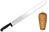 Dolomiten Inox 19" Kebab Shawarma Carving Knife