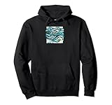 Swim with the Current Pullover Hoodie