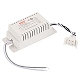 sourcing map Electronic Ballast 220-Volt 22/40-Watt Fluorescent Lamp Ballasts Instant Start Low Profile