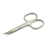 Mont Bleu Nail Scissors Made in Italy | sharpened in Solingen