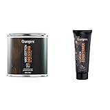 GrangersGrangers Wax Cotton Dressing | 180g | This easy-to-apply waterproofs all waxed clothing, Neutral & Leather Conditioner | 75ml | Conditions and Waterproofs All Leather FootwearGrangers