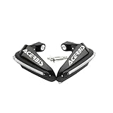 GROHAF Motorcycle Handlebar Hand Guard Levers Light Handguard for for Pegaso 650 SXV SR 150 RSV RSV4 RS50 for Tuono V4 RS 125 50 Hand Guards